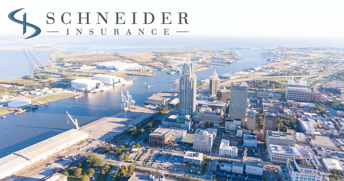 Schneider Insurance Agency, Inc. - Mobile, AL